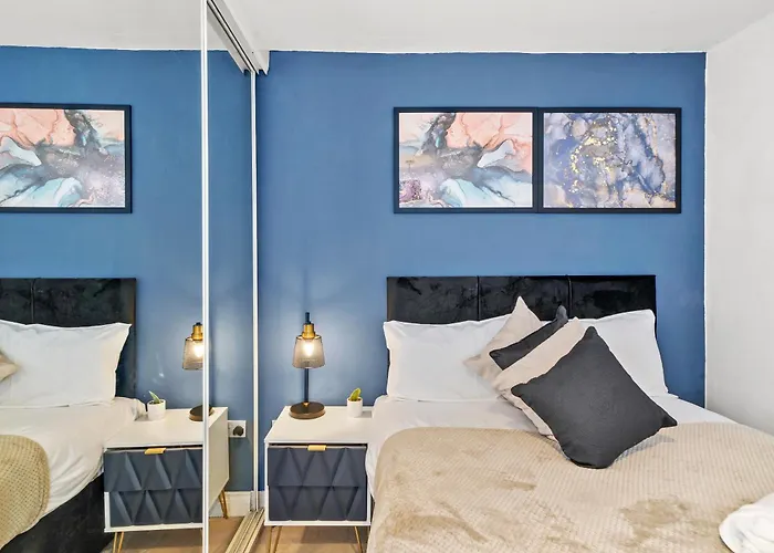 Apartmán Harbourside Heaven In - Sleeps 8 Bristol