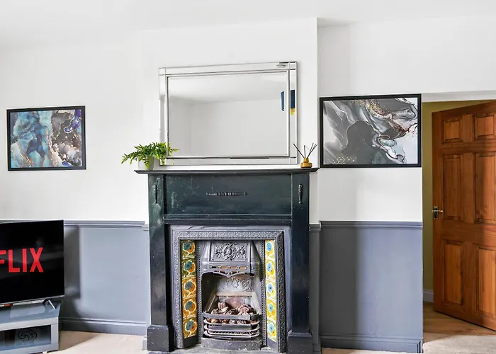 Apartmán Harbourside Heaven In - Sleeps 8 *