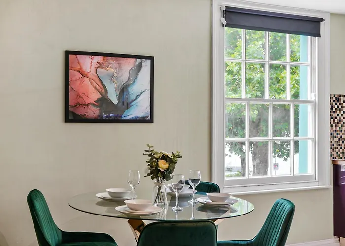 Apartmán Harbourside Heaven In - Sleeps 8 Bristol