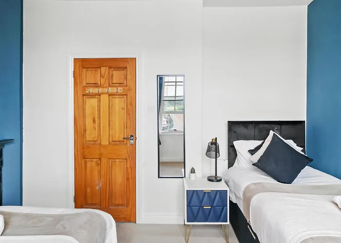 Apartmán Harbourside Heaven In - Sleeps 8