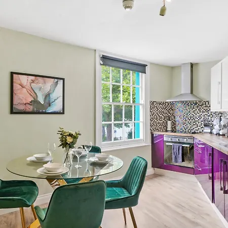 Harbourside Heaven In - Sleeps 8 Apartment Bristol