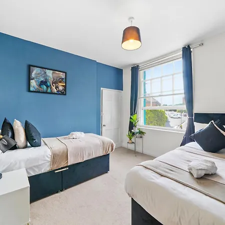 Harbourside Heaven In - Sleeps 8 Apartman