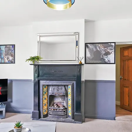 Harbourside Heaven In - Sleeps 8 Apartment Bristol