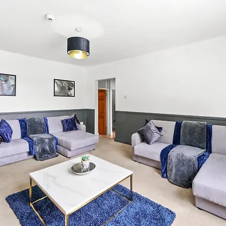 Harbourside Heaven In - Sleeps 8 Bristol