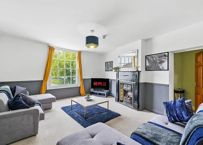 Harbourside Heaven In - Sleeps 8