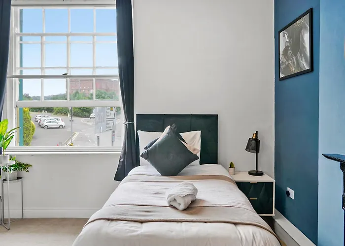 Апартаменти Harbourside Heaven In - Sleeps 8 Бристоль