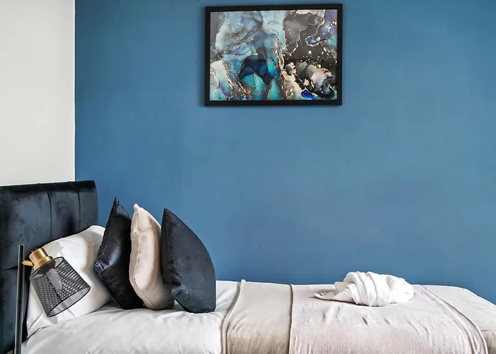 Harbourside Heaven In - Sleeps 8 Апартаменти Бристоль