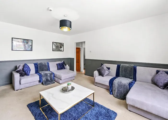 Harbourside Heaven In - Sleeps 8 Бристоль