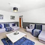 Harbourside Heaven In - Sleeps 8 בריסטול
