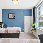 Harbourside Heaven In - Sleeps 8 דירה *