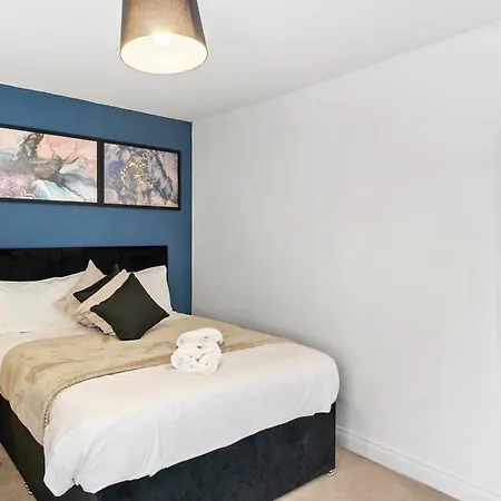 Harbourside Heaven In - Sleeps 8 *