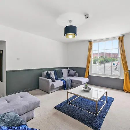 Apartment Harbourside Heaven In - Sleeps 8 *
