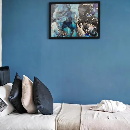 Harbourside Heaven In - Sleeps 8 Apartment Bristol