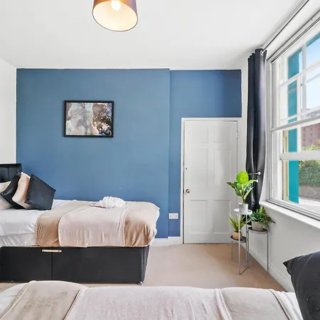 Harbourside Heaven In - Sleeps 8 Apartman *