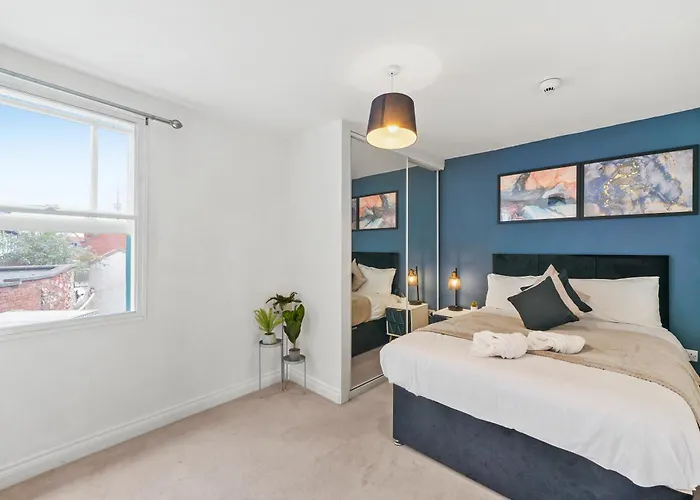 Apartament Harbourside Heaven In - Sleeps 8 *