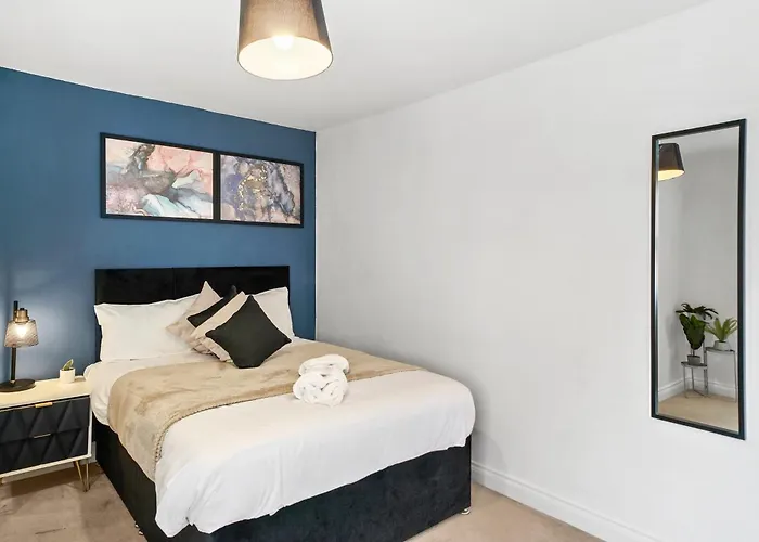 Harbourside Heaven In - Sleeps 8 *