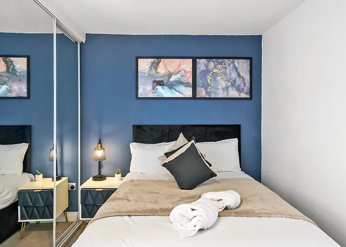 Harbourside Heaven In - Sleeps 8