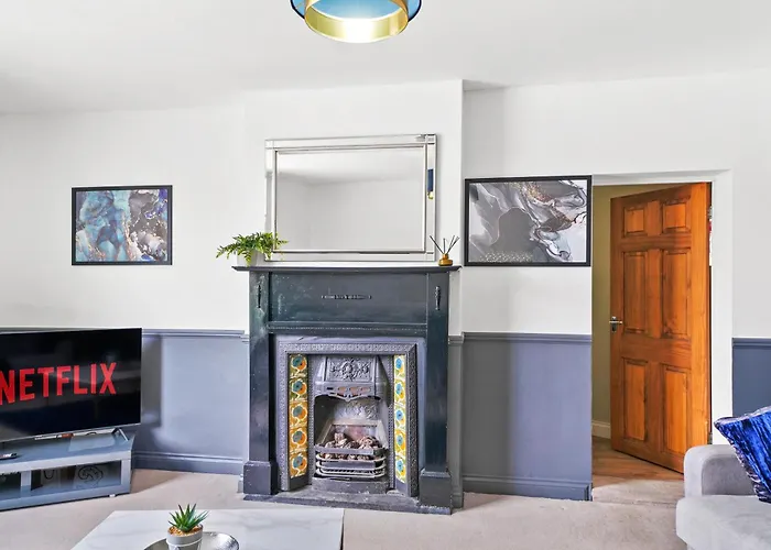 Harbourside Heaven In - Sleeps 8 Apartament Bristol