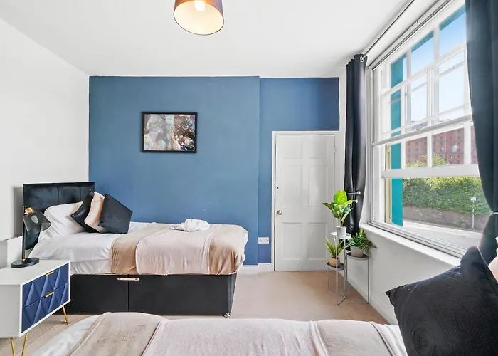 Harbourside Heaven In - Sleeps 8 Apartament *