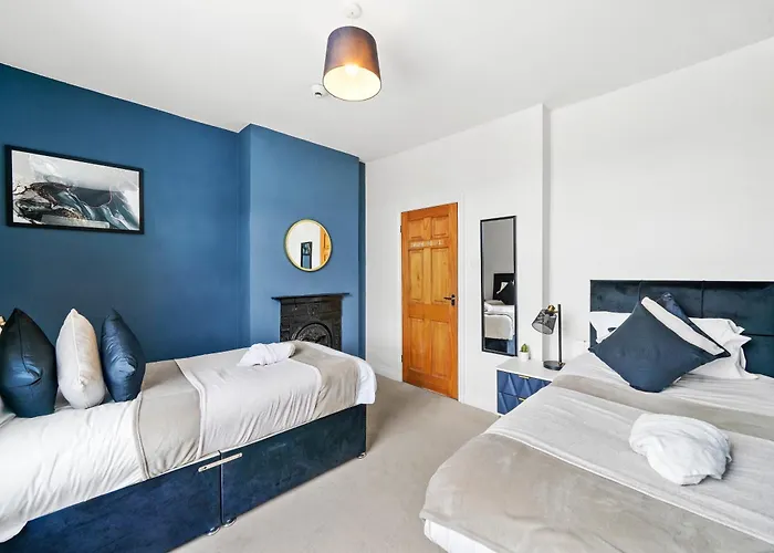 Apartament Harbourside Heaven In - Sleeps 8 Bristol